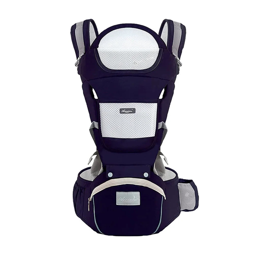 Multi-Position Ergonomic Carrier (Newborn to Toddler)
