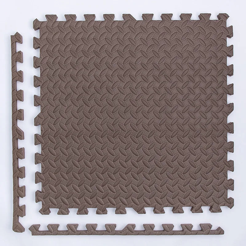 Create a Soft & Safe Play Area Interlocking Foam Floor Mats