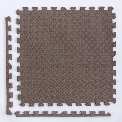 Create a Soft & Safe Play Area Interlocking Foam Floor Mats