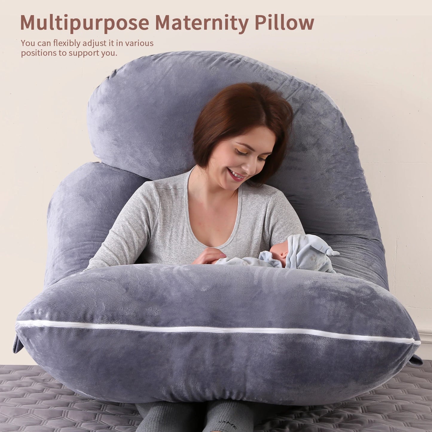 MommyCocoon™ 360° Body Support System
