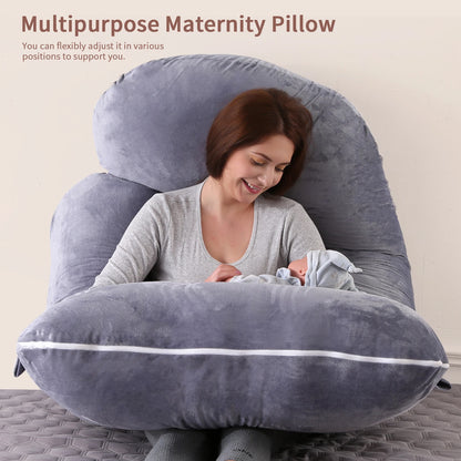 MommyCocoon™ 360° Body Support System