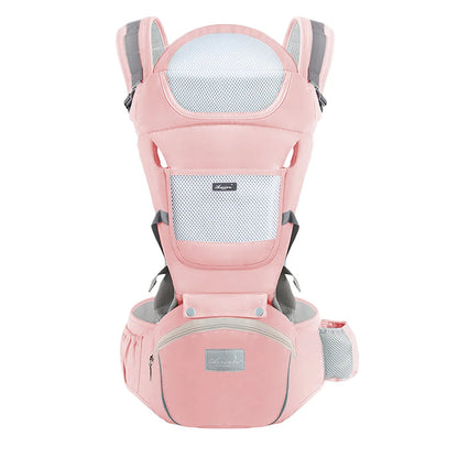 Multi-Position Ergonomic Carrier (Newborn to Toddler)