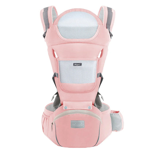 Multi-Position Ergonomic Carrier (Newborn to Toddler)