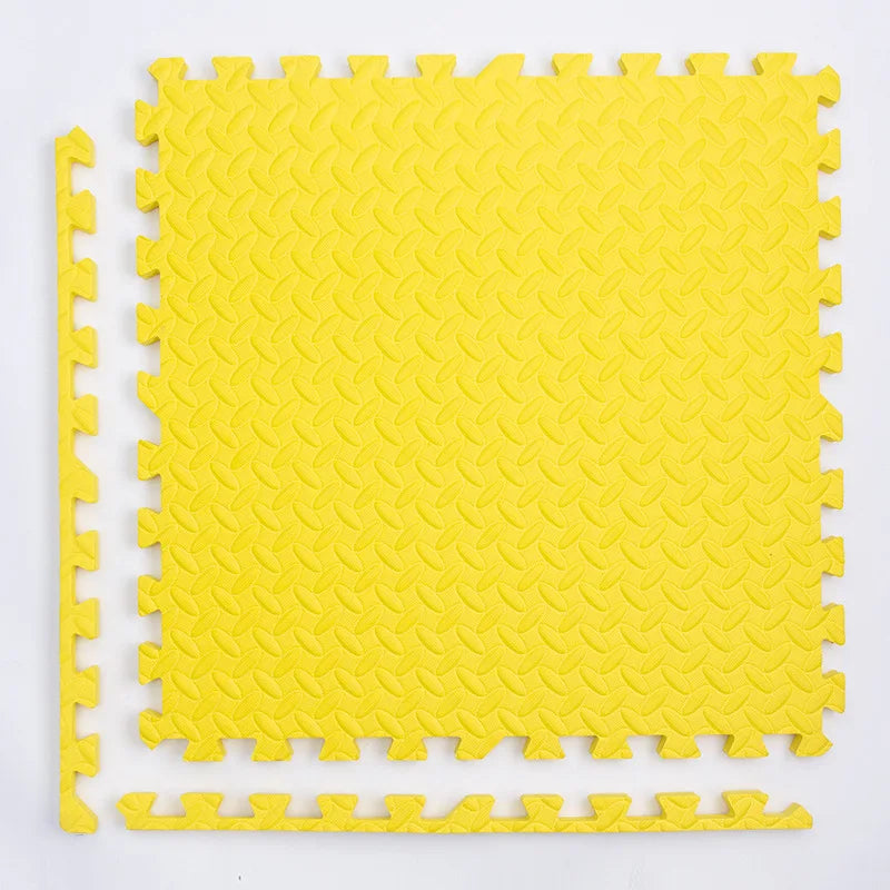 Create a Soft & Safe Play Area Interlocking Foam Floor Mats