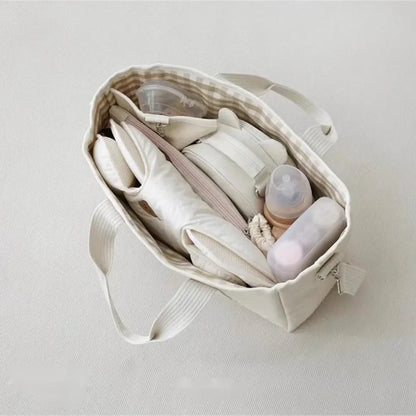 The Hold-Everything Travel Station