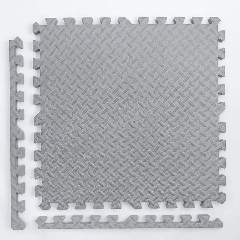 Create a Soft & Safe Play Area Interlocking Foam Floor Mats