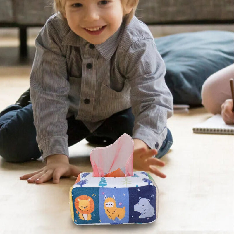LittleLearner Exploration Box