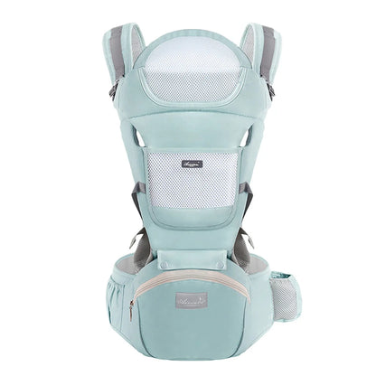 Multi-Position Ergonomic Carrier (Newborn to Toddler)