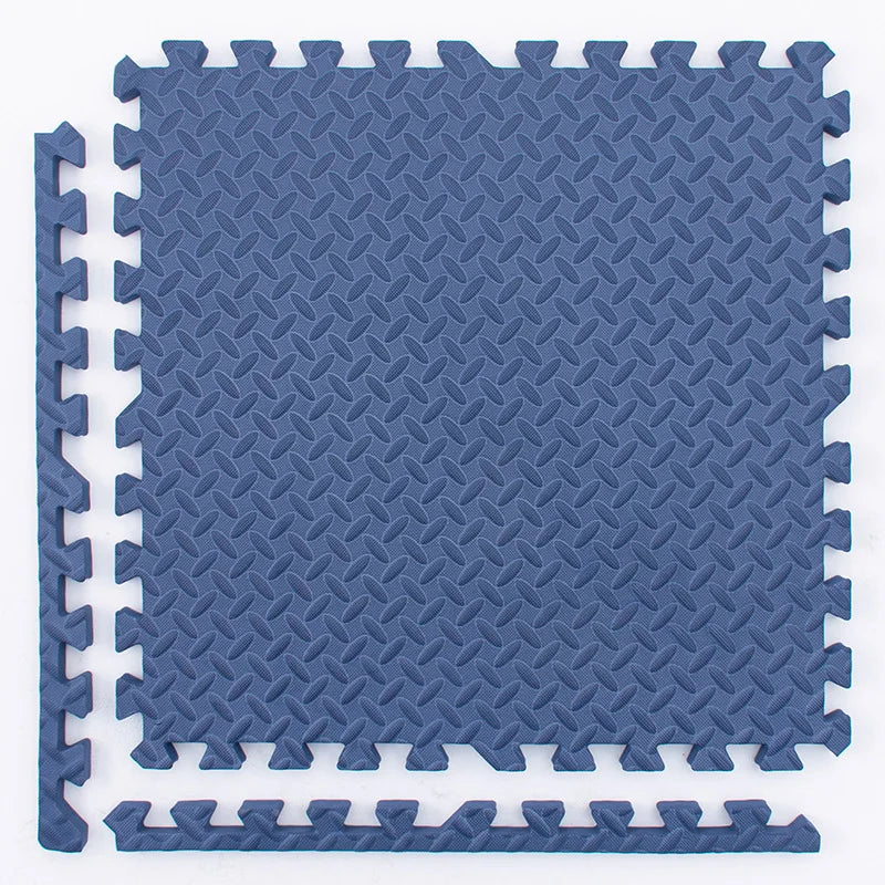 Create a Soft & Safe Play Area Interlocking Foam Floor Mats