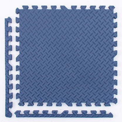 Create a Soft & Safe Play Area Interlocking Foam Floor Mats