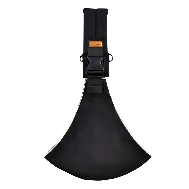 Portable Baby Carrier Wrap Toddler Accessories Multifunctional Strap Infant Bag Adjustable Shoulder Baby Carriers Sling for Kids