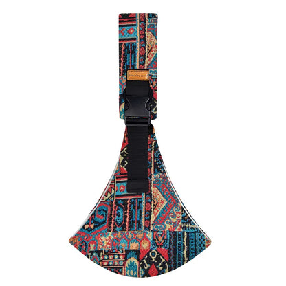 Portable Baby Carrier Wrap Toddler Accessories Multifunctional Strap Infant Bag Adjustable Shoulder Baby Carriers Sling for Kids