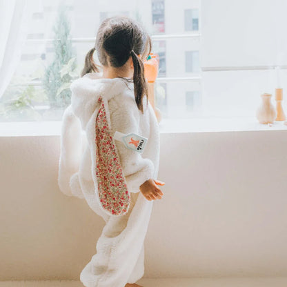 The Snuggle Pod™ Jumper (Rabbit Ears Edition)