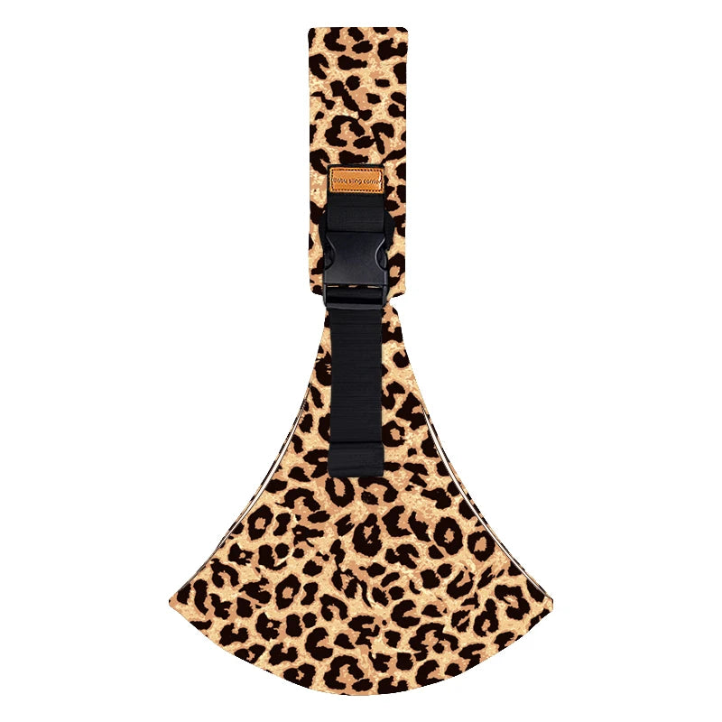 Portable Baby Carrier Wrap Toddler Accessories Multifunctional Strap Infant Bag Adjustable Shoulder Baby Carriers Sling for Kids