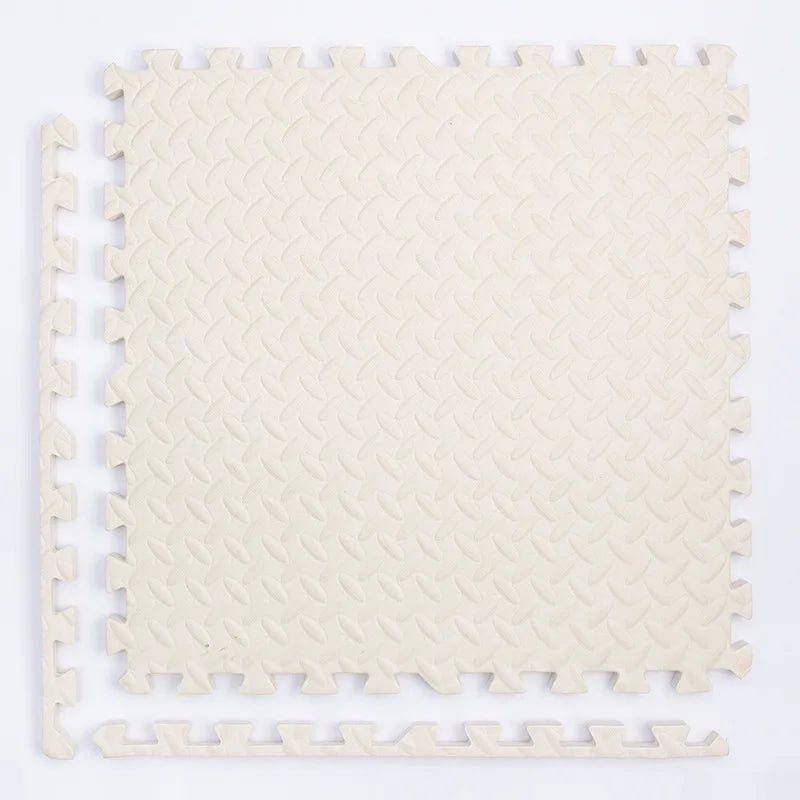 Create a Soft & Safe Play Area Interlocking Foam Floor Mats