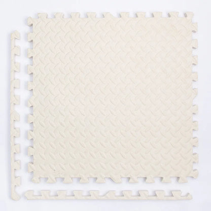 Create a Soft & Safe Play Area Interlocking Foam Floor Mats