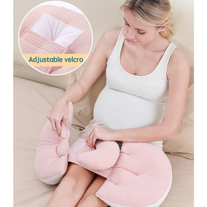 The Gravi-Ease™ Modular Maternity Support