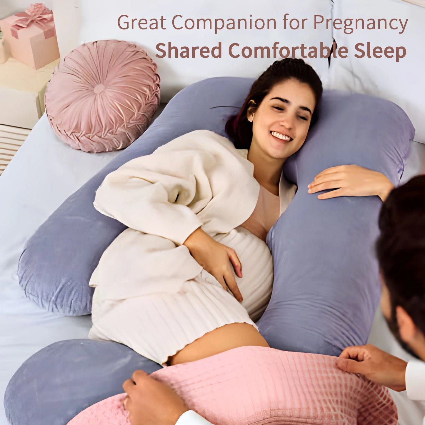 MommyCocoon™ 360° Body Support System